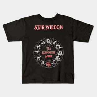 Star wisdom: Cancer Kids T-Shirt